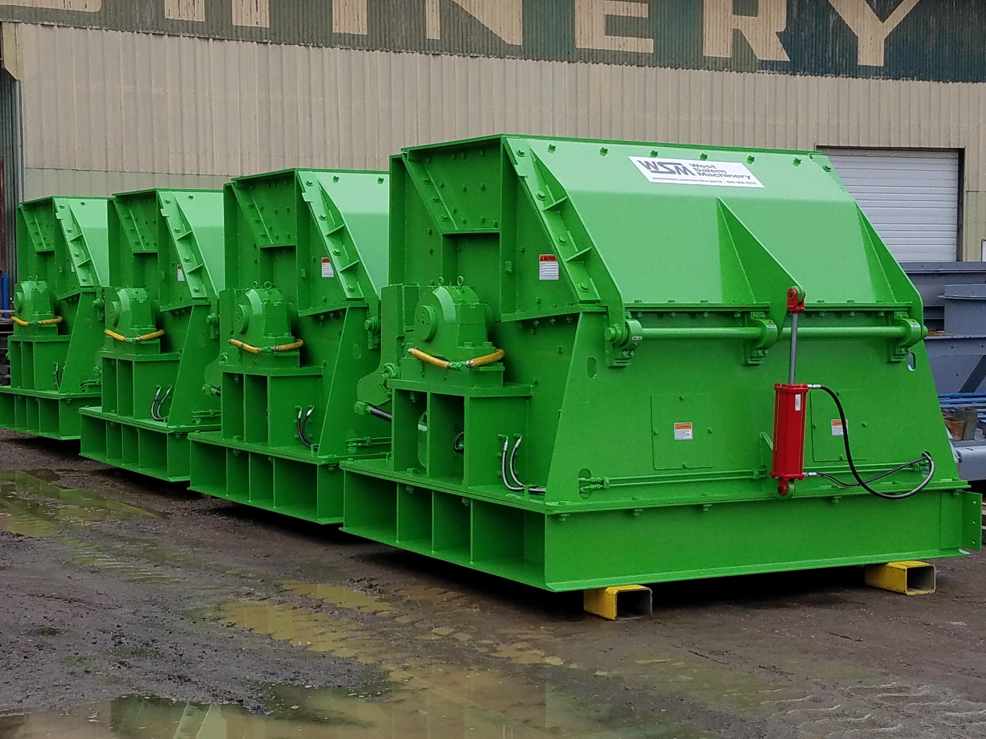 Industrial Shredder, Super Shredder