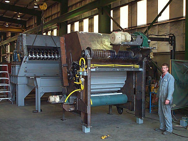 west salem custom machinery