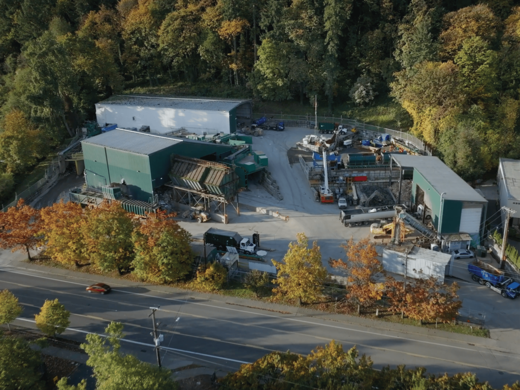 Greenway Recycling West Salem