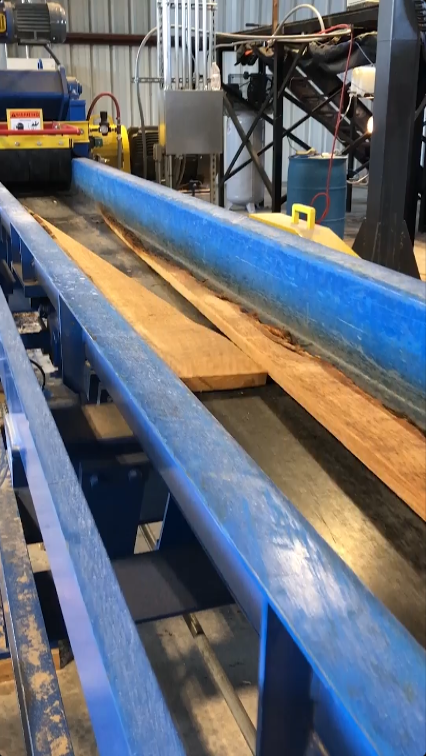 Horizontal Grinder