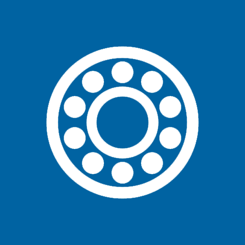 bearing blue