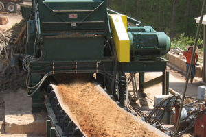 Biomass feedstock preparation systems